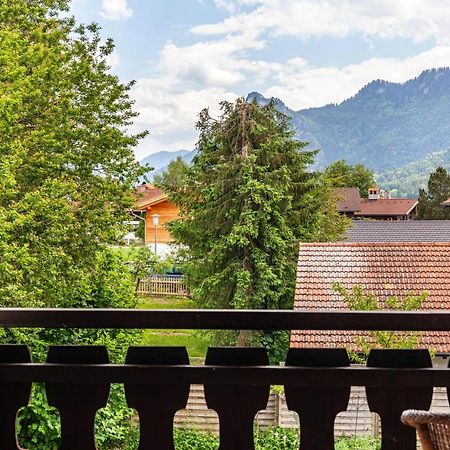 Ferienwohnung Bergblick อุนเทอร์อัมเมอร์เกา ภายนอก รูปภาพ
