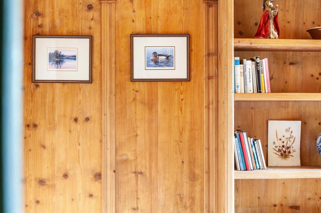 Ferienwohnung Bergblick อุนเทอร์อัมเมอร์เกา ภายนอก รูปภาพ