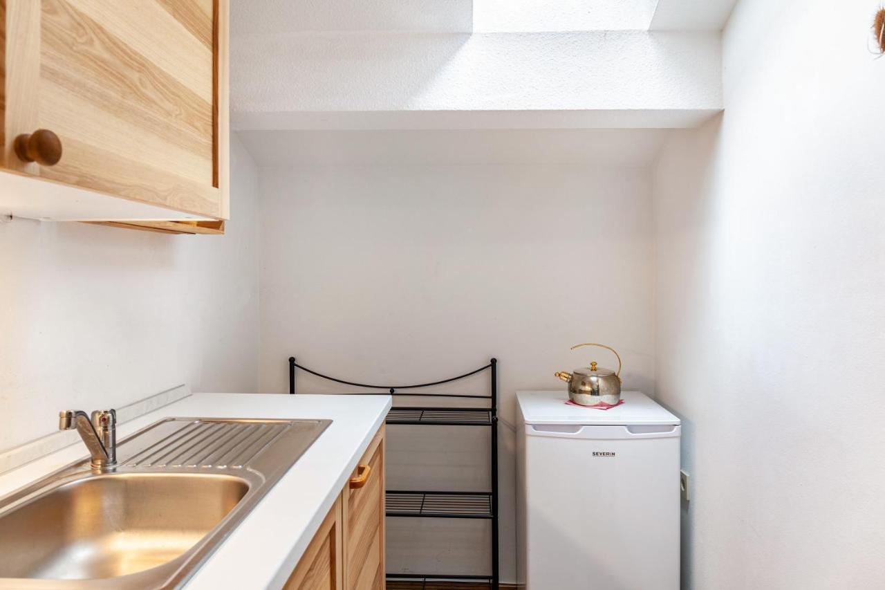 Ferienwohnung Bergblick อุนเทอร์อัมเมอร์เกา ภายนอก รูปภาพ