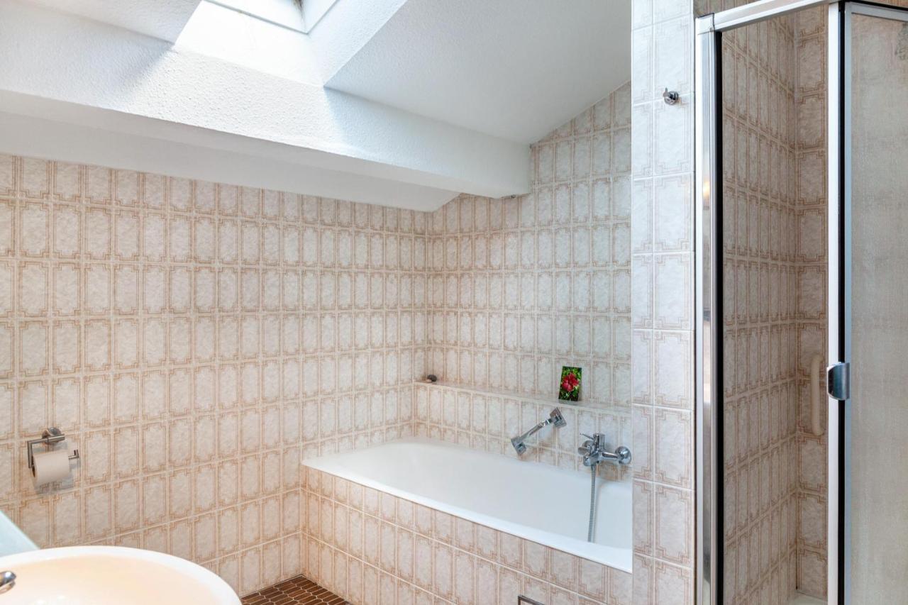 Ferienwohnung Bergblick อุนเทอร์อัมเมอร์เกา ภายนอก รูปภาพ
