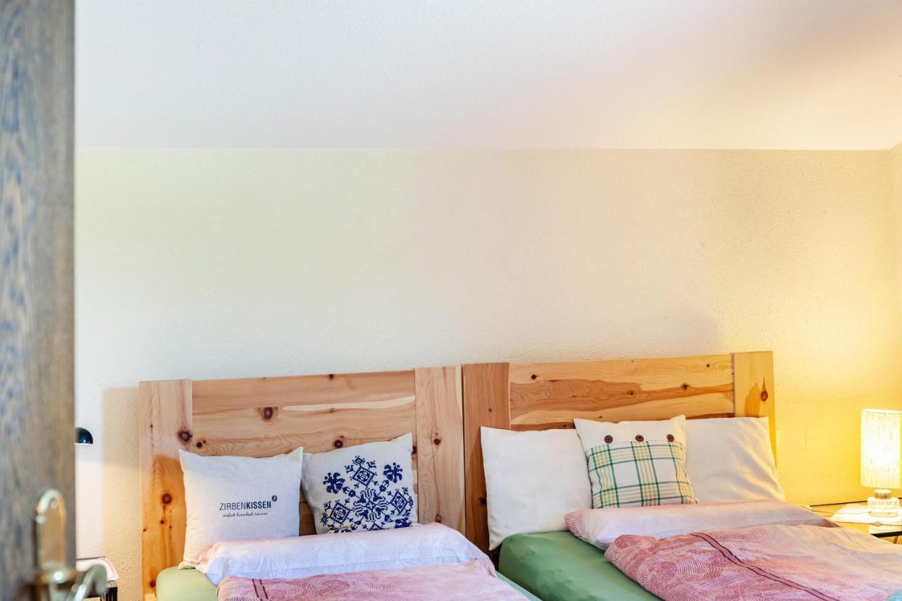Ferienwohnung Bergblick อุนเทอร์อัมเมอร์เกา ภายนอก รูปภาพ