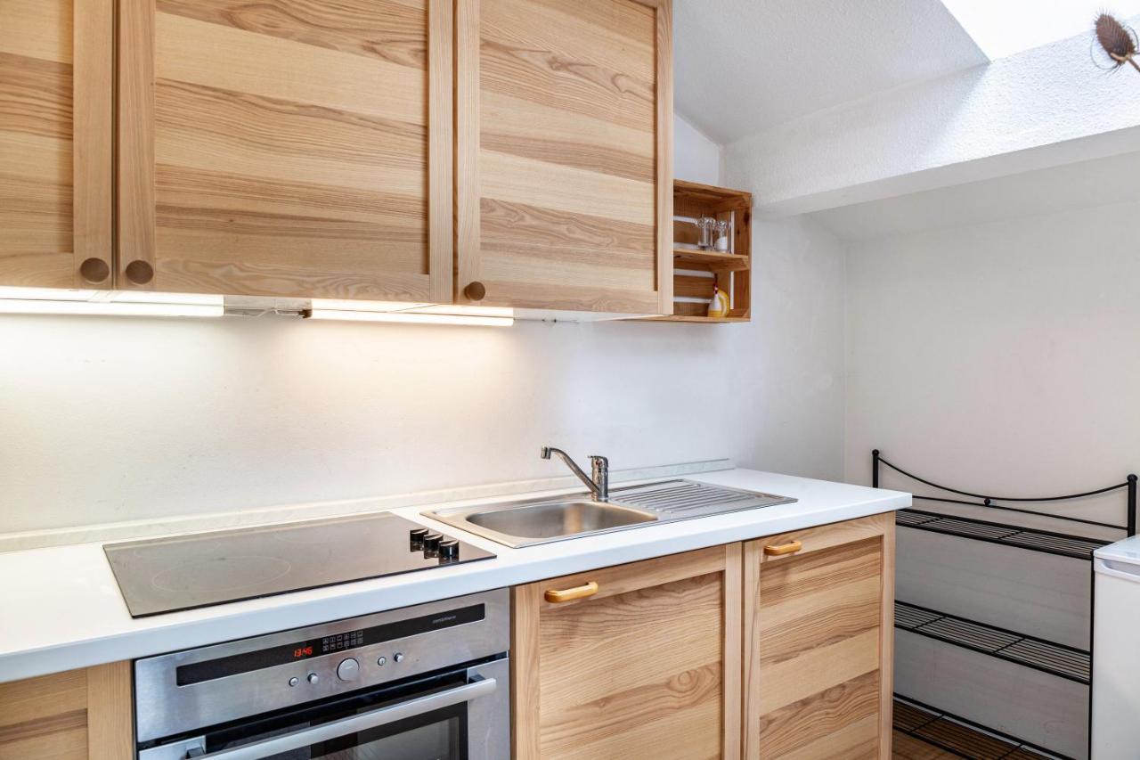 Ferienwohnung Bergblick อุนเทอร์อัมเมอร์เกา ภายนอก รูปภาพ
