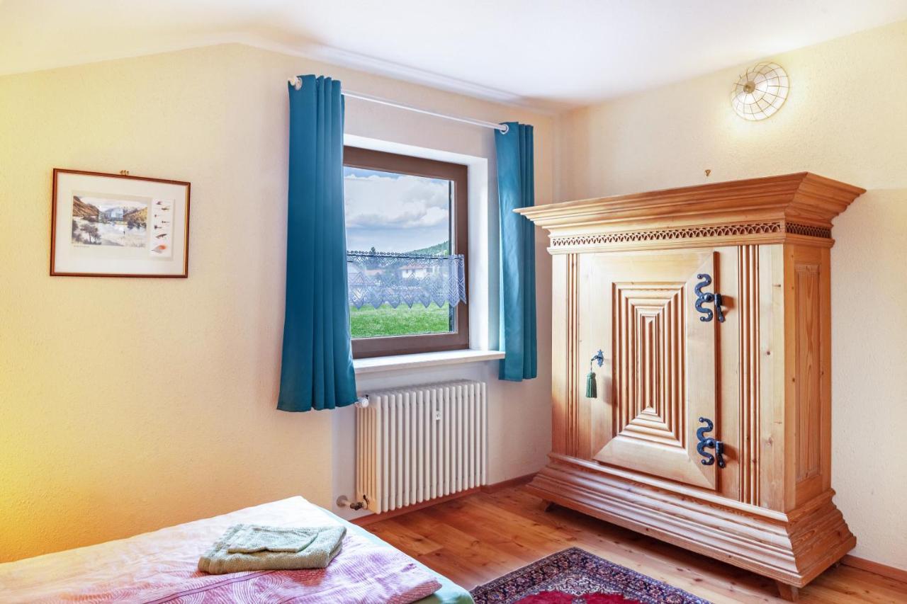 Ferienwohnung Bergblick อุนเทอร์อัมเมอร์เกา ภายนอก รูปภาพ