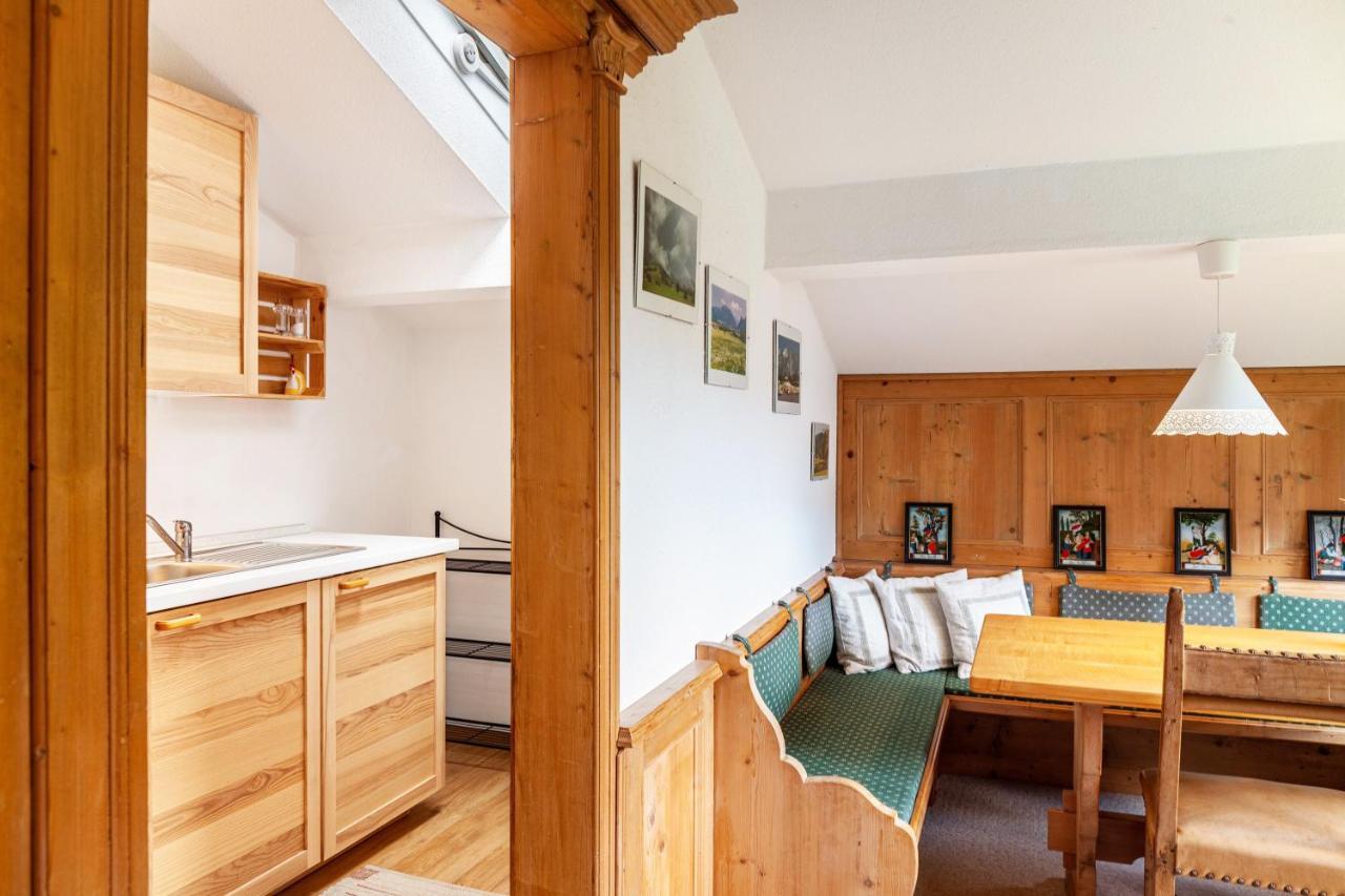Ferienwohnung Bergblick อุนเทอร์อัมเมอร์เกา ภายนอก รูปภาพ