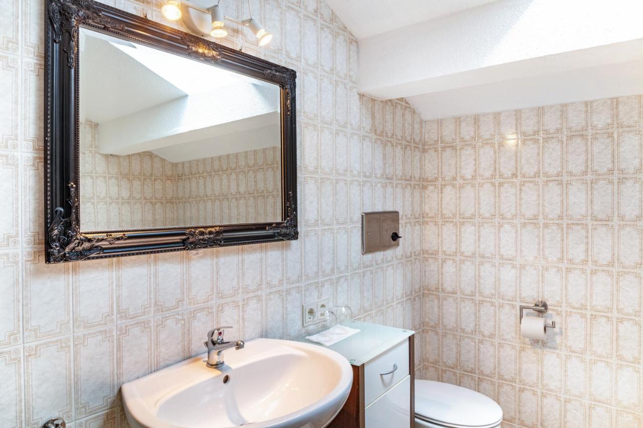 Ferienwohnung Bergblick อุนเทอร์อัมเมอร์เกา ภายนอก รูปภาพ
