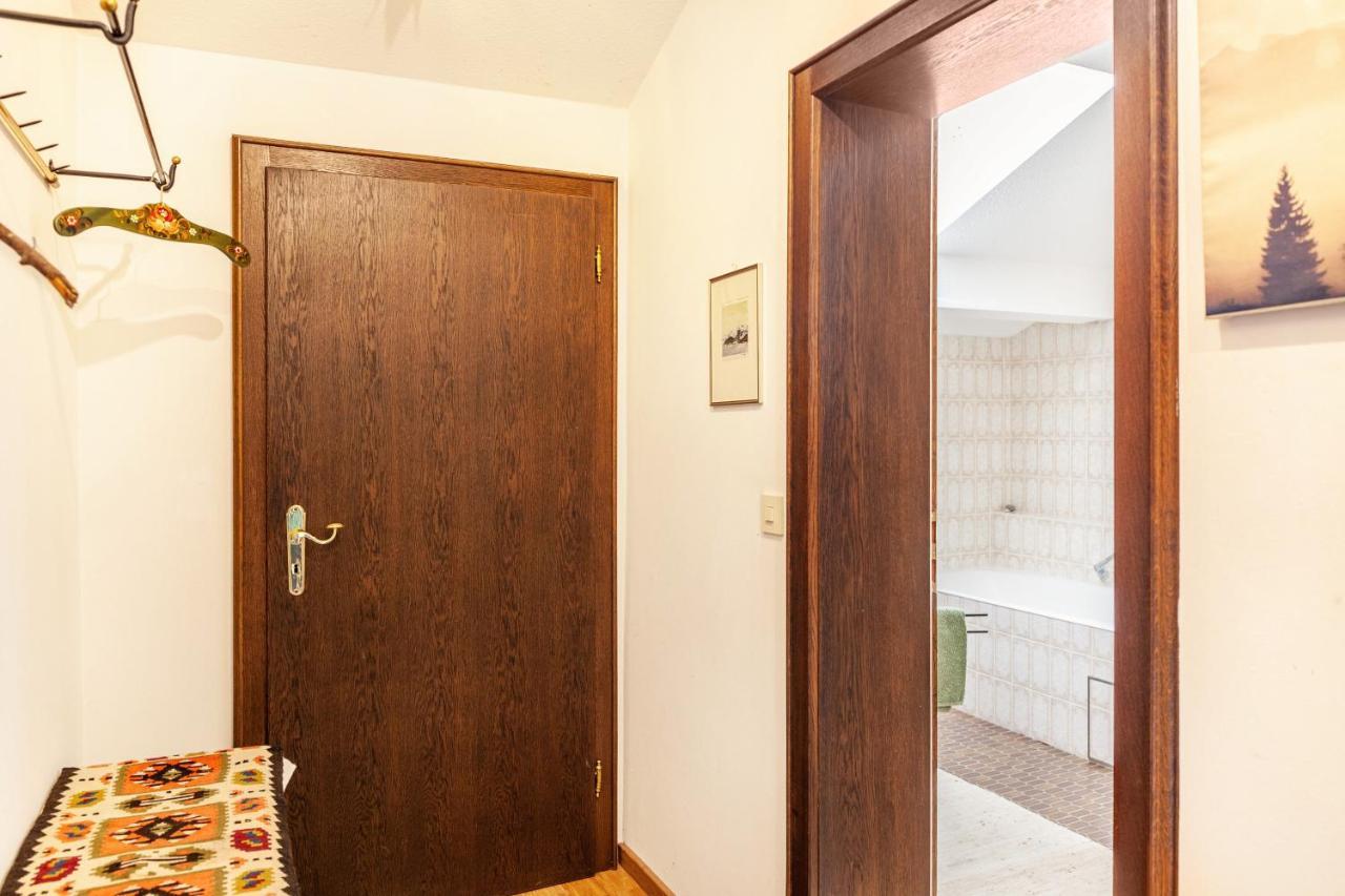 Ferienwohnung Bergblick อุนเทอร์อัมเมอร์เกา ภายนอก รูปภาพ